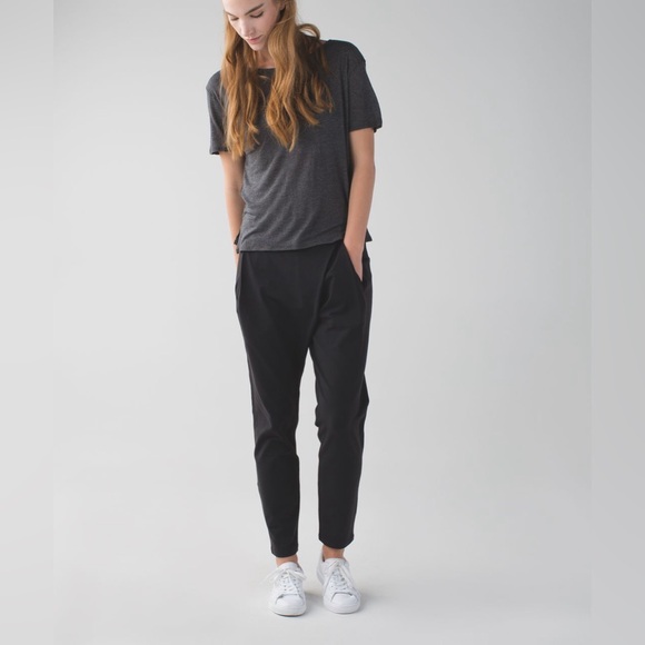 Lululemon Yogini trouser pants - Picture 3 of 12